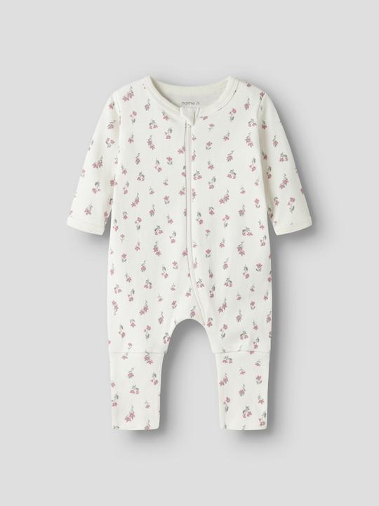 Produktbild Name it Nbfnightsuit 2p Zip Ff Flower Noos (62)