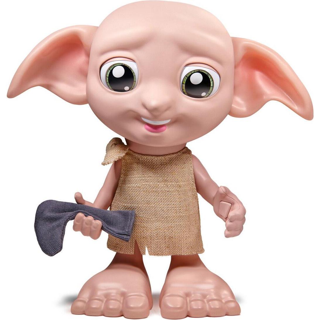 Spin Master Harry Potter - Interactive Dobby - DK / SE (6069169)