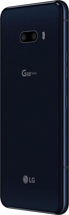 Produktbild LG G8X Dual Screen (128 GB, Black, 6.40", Hybrid Dual SIM, 4G)
