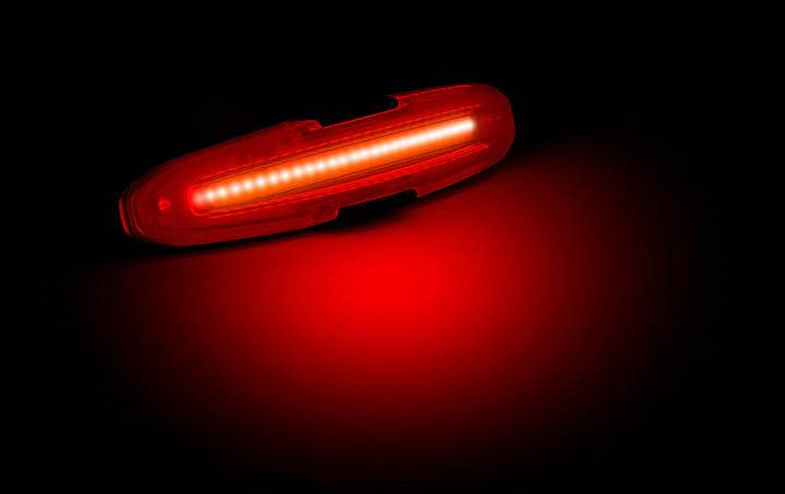 Actual product image MET Magnetic USB LED Light