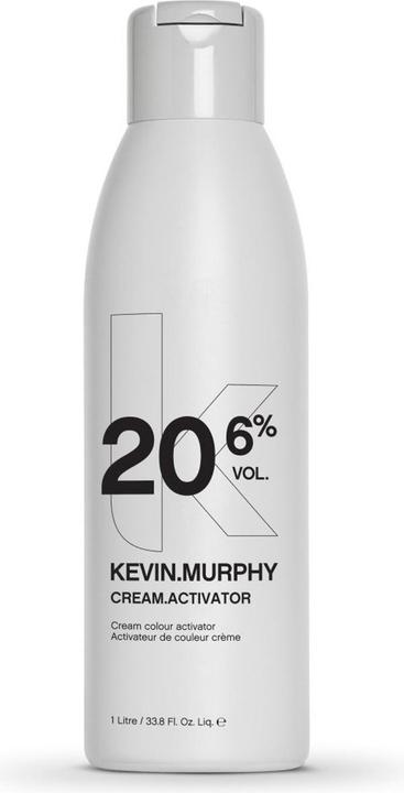Produktbild Kevin Murphy 20 Volume 6% Cream Activator (Schaumfestiger)