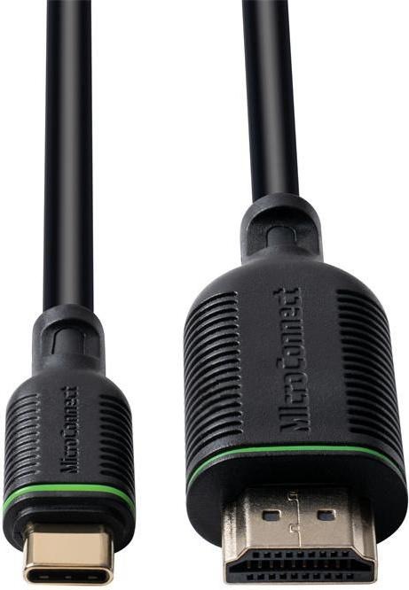 Produktbild MicroConnect USB-C HDMI Cable 2m (2 m, HDMI)