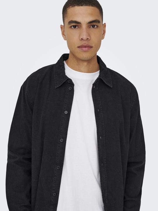Produktbild Only & Sons ONSSEAN Hemd Hemd (L)