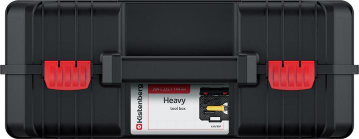 Actual product image Prosperplast Toolbox (1 Piece)