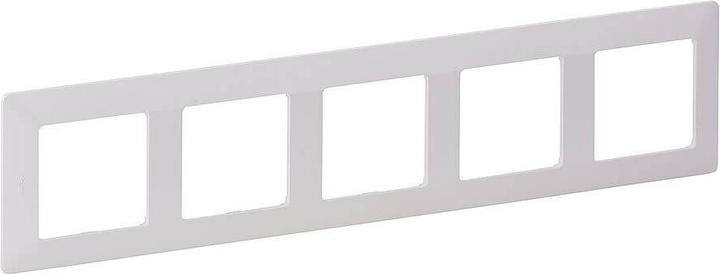 Image du produit Legrand Valena Life 5Fach cadre Uw 754005