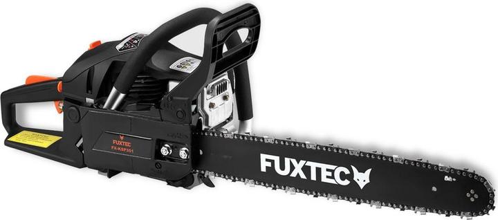 Actual product image Fuxtec FX-KSP351 (Petrol chain saw)