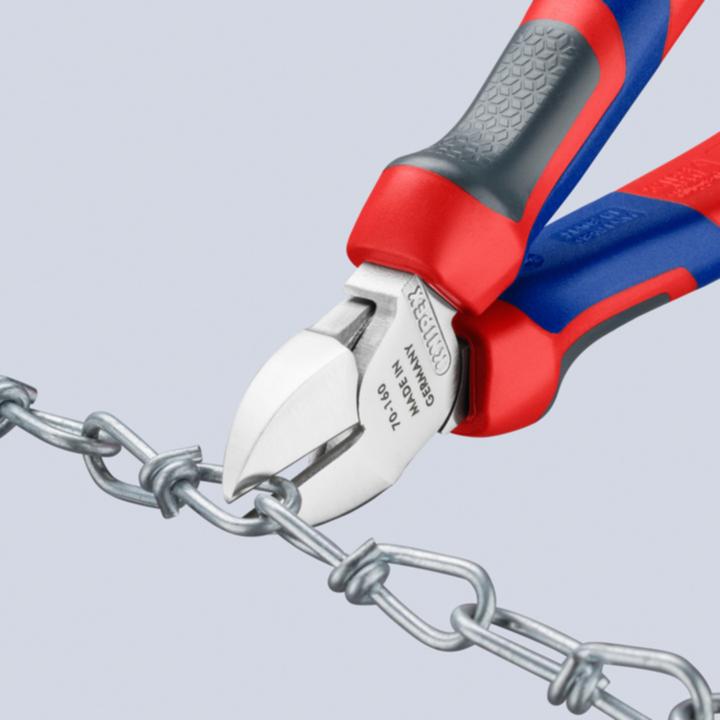 Actual product image Knipex Diagonal Cutter (190 mm)