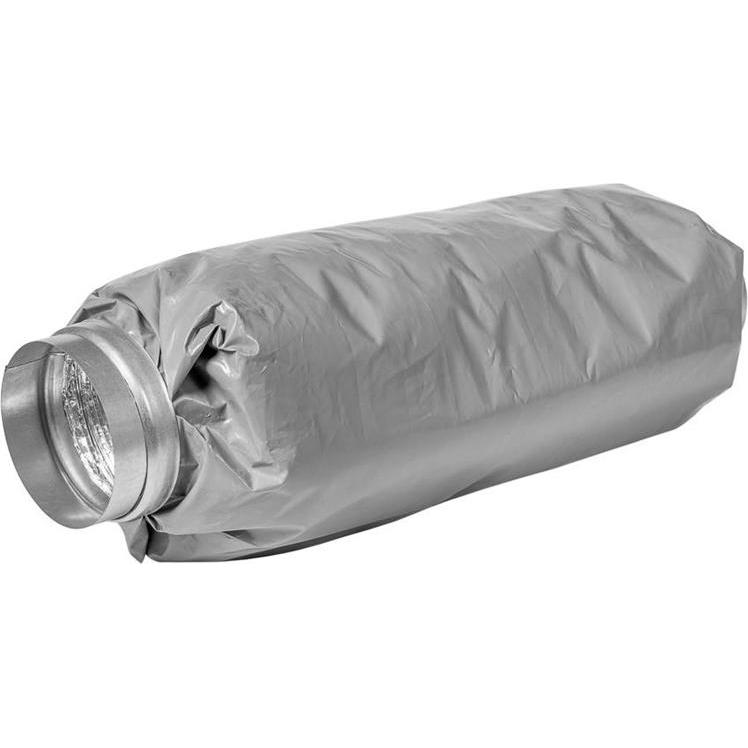 Euro3plast, Zubehör Sanitärinstallation, FLEXIBLE MUFFLER DN125-0.6 GS125-06-25FF