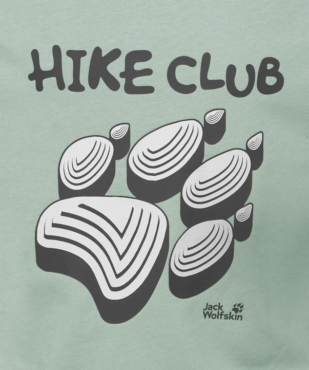 Produktbild Jack Wolfskin Print T K (152)