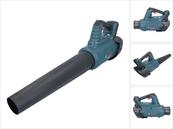 Productafbeelding Bosch Professional BOSC accu bladblazer (Oplaadbare batterij, Bladblazer)