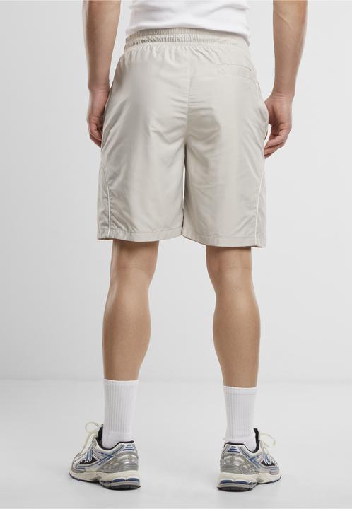 Produktbild Urban Classics Piped Panel Trackshorts - 183839 (S)