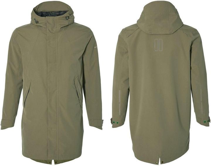 Basil Mosse Regenparka Herren