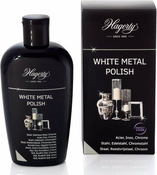 Produktbild Hagerty White Metal