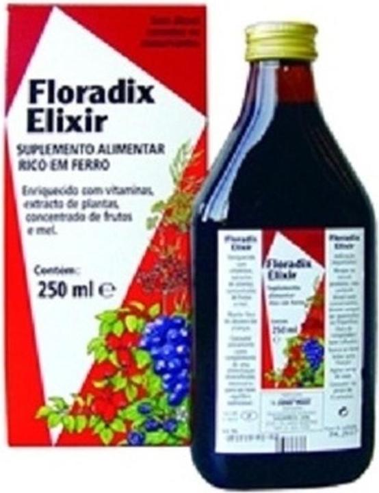 Produktbild Salus Vitamine und organisches Eisen (1 Stück, Flüssigkeit, 614 g)