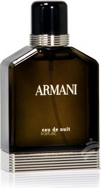 Image du produit Giorgio Armani eau de nuit (Eau de toilette, 100 ml)