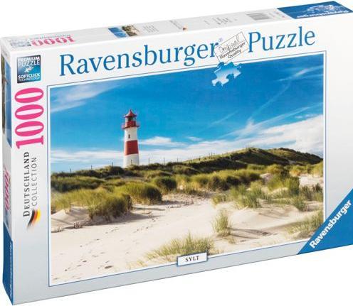 Image du produit Ravensburger Île de Sylt, Allemagne (1000 pièces)