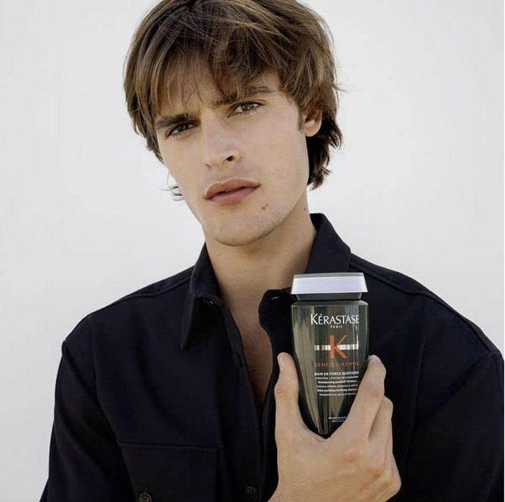 Produktbild Kérastase Genesis Homme Bain Force (Flüssiges Shampoo, 250 ml)