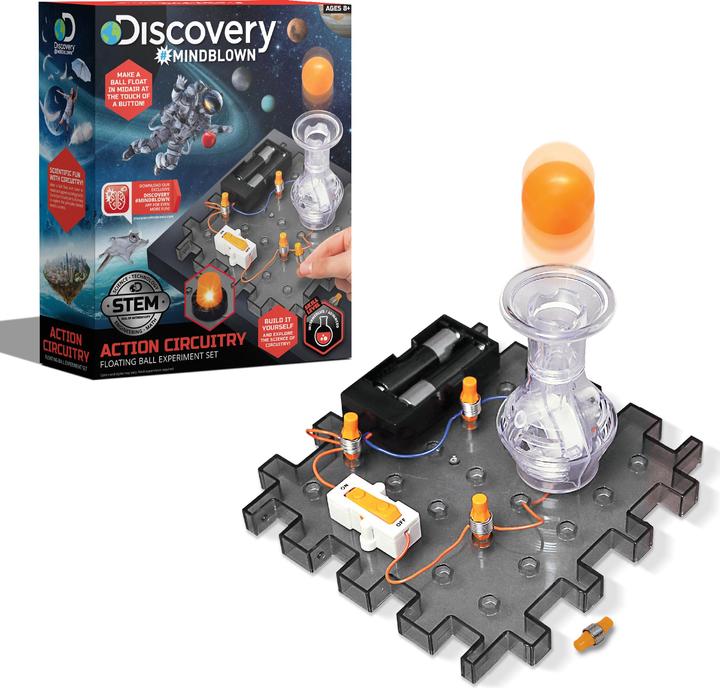 Productafbeelding Magni Drijvende bal experimenteer set