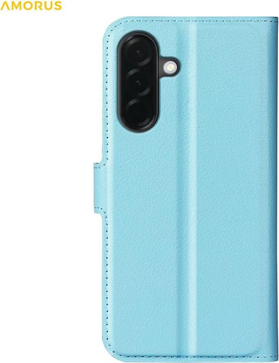 Produktbild Cover-Discount Galaxy A37 - Leder Etui Hülle (Samsung Galaxy A37)