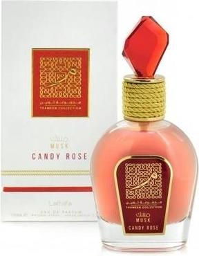 Image du produit Lattafa Perfumes Lattafa - Candy Rose Musk - EDP - 100 ml (Eau de parfum, 100 ml)