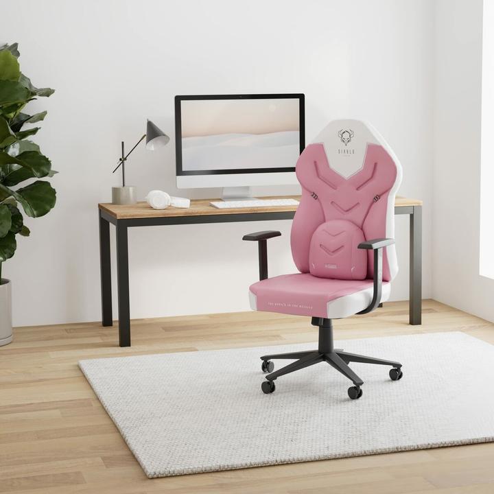 Produktbild Diablo Fotel Chairs X-Gamer Marshmallow Pink Normal Size
