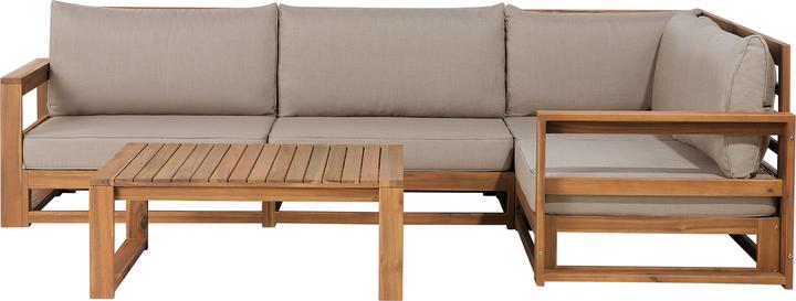 Actual product image Beliani Timor