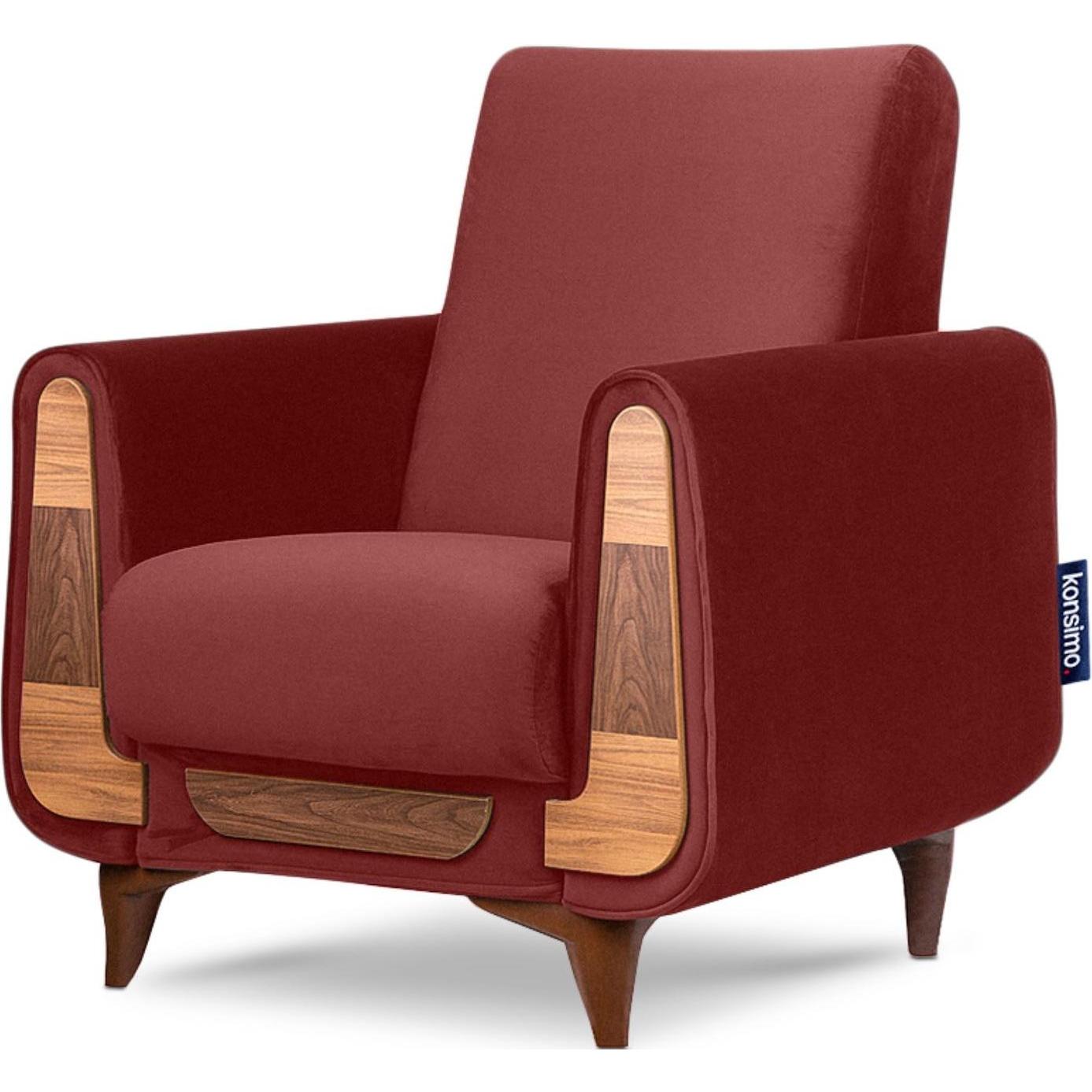 Konsimo, Sessel, Gustavo