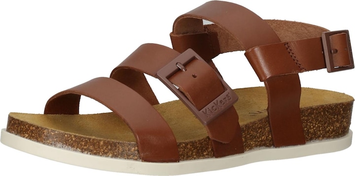 Actual product image Kickers Pantoletten (36)