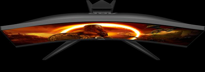 Image du produit AOC C27G2ZE/BK (1920 x 1080 pixels, 27")