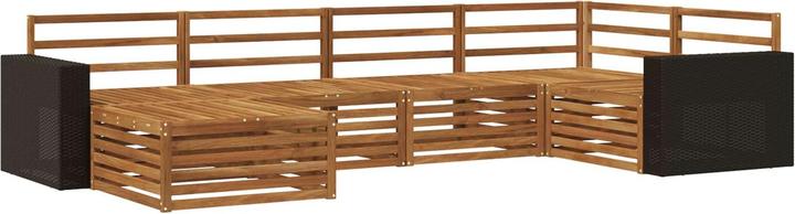 Produktbild vidaXL Outdoor-Sofa