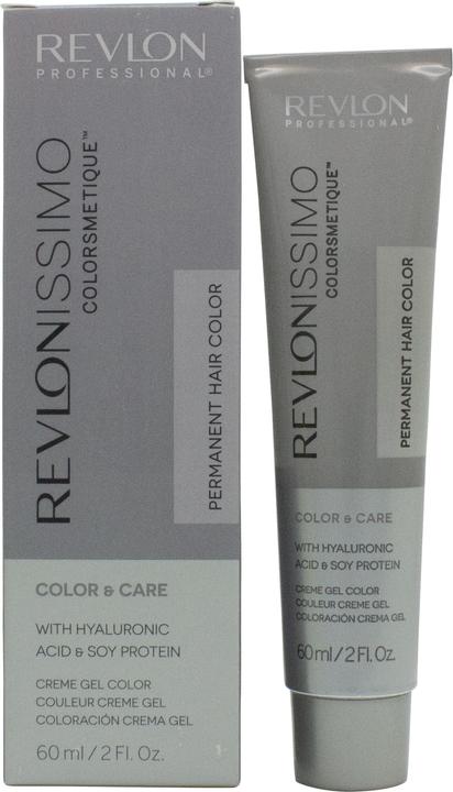 Produktbild Revlon Revlonissimo Colorsmetique 6.7 MN Haarcreme 60ml Für Frauen (6.7 MN Dunkelblond)