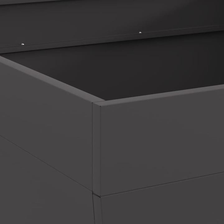 Produktbild vidaXL Feuerplatzabdeckung (80 cm)