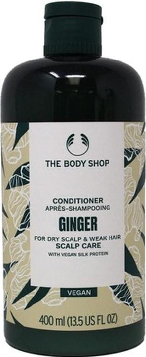 Actual product image The Body Shop - Ginger Scalp Care Conditioner 400ml (400 ml)