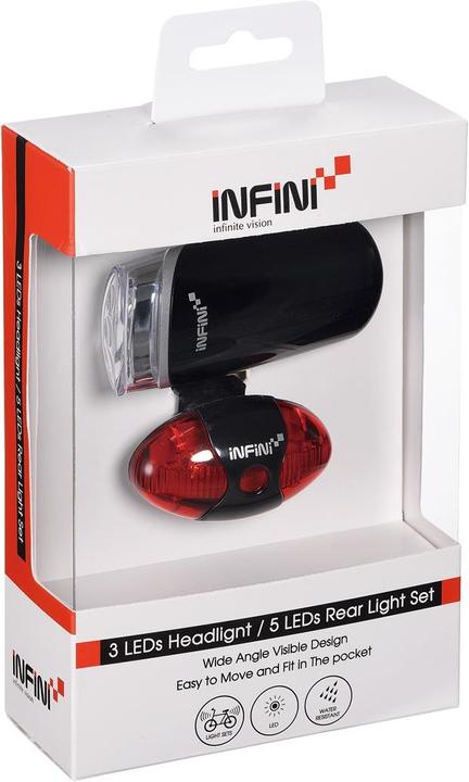 Image du produit Infini Luxo (60 lm)