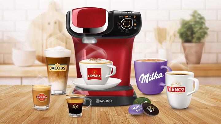 Actual product image Bosch Hausgeräte TASSIMO My Way 2 (Tassimo)