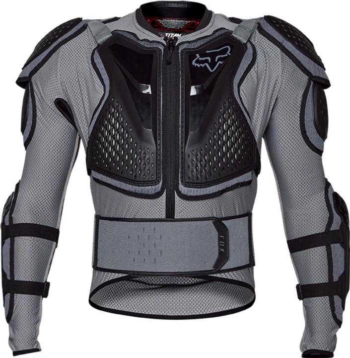 Produktbild Fox Titan Sport Jacket (M, Rückenprotektor, Einzelstück)
