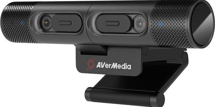 Productafbeelding AVerMedia DualCam PW313D inkl. Micro (2 Mpx)