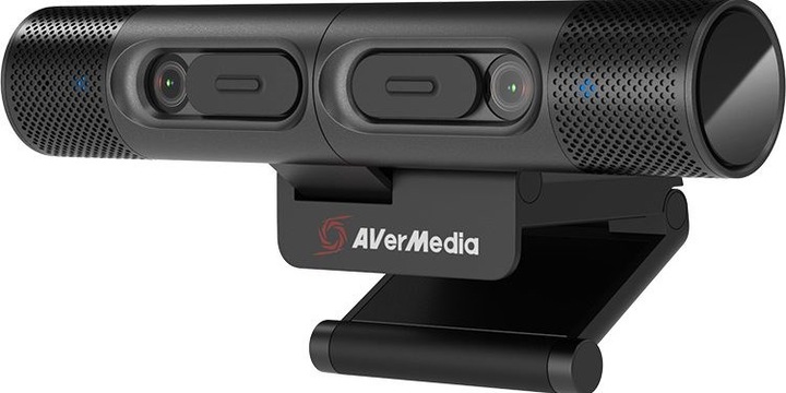 Image du produit AVerMedia DualCam PW313D inkl. Micro (2 Mpx)