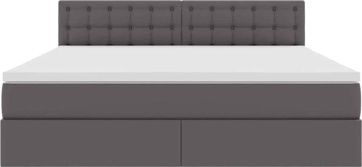 Actual product image vidaXL Aufbewahrungsbett (160 x 200 cm)