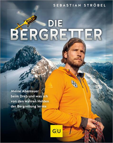 Produktbild Die Bergretter (Deutsch, Sebastian Ströbel, 2024)