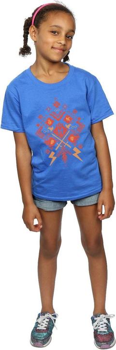 Immagine prodotto Christmas Fair Isle Maglietta Ragazze (152, 158)