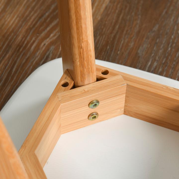 Produktbild Relaxdays Esszimmerhocker