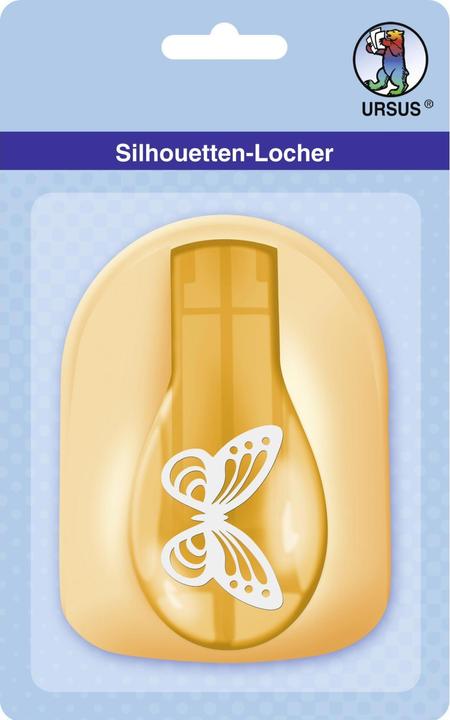 Produktbild Ursus Silhouettenstanzer Schmetterling