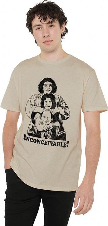 Produktbild The Princess Bride Inconceivable! TShirt (M)