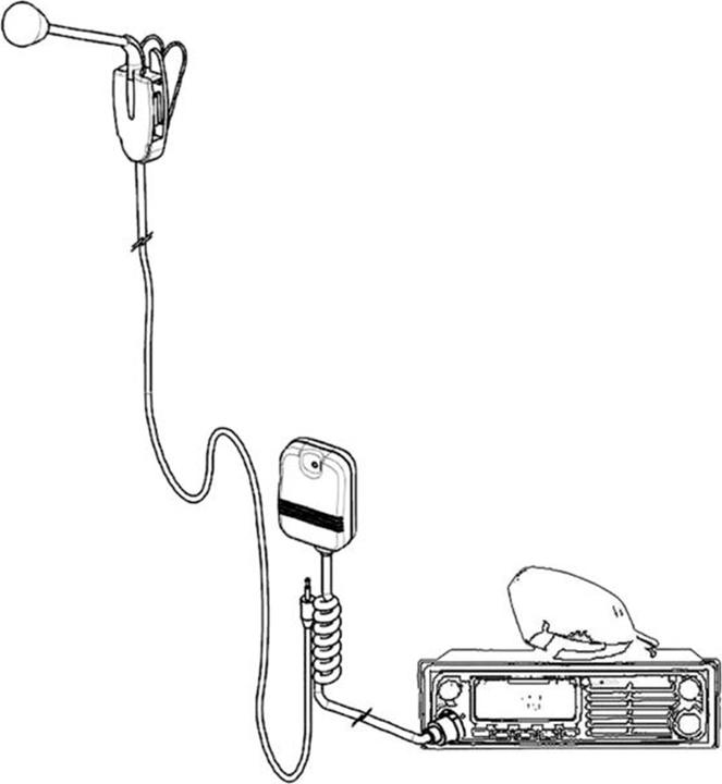 Produktbild Albrecht Headset/Sprechgarnitur