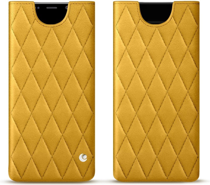 Actual product image Noreve Leather cover (Samsung Galaxy Note 9)