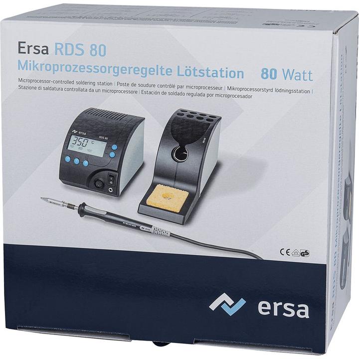 Produktbild Kurtz Ersa Lötstation digital 80 W RDS 80