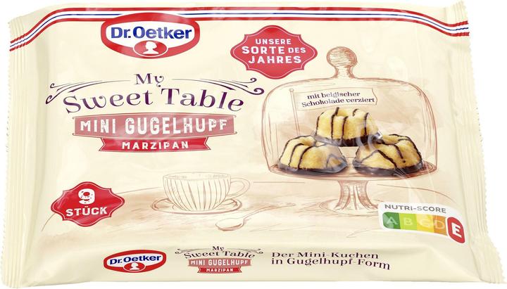 Actual product image Dr. Oetker My Sweet Table Marzipa (135 g)