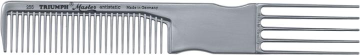 Image du produit Triumph Master Peigne à fourche antistatique gris