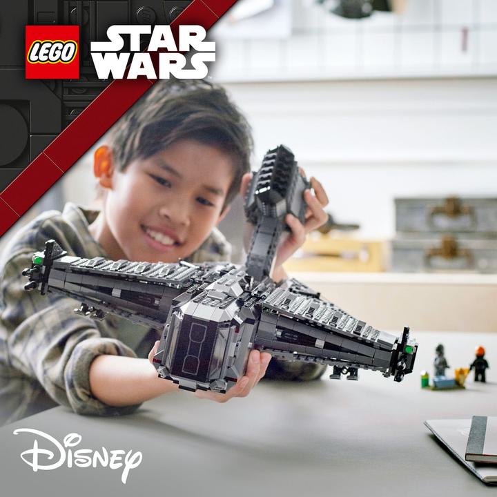Immagine prodotto LEGO Il Giustificatore (75323, LEGO Star Wars)